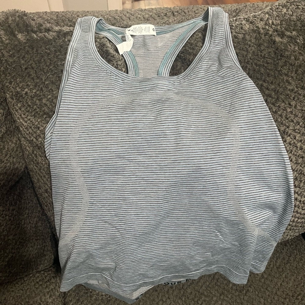 Swiftly Tech Racerback Tank Top **Racelength